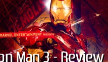 Iron Man 3 Review FB Featured