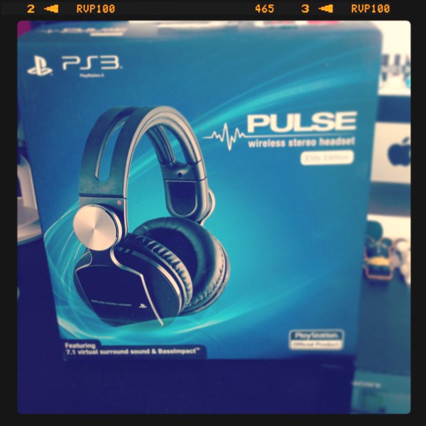 PlayStation Pulse Instagram