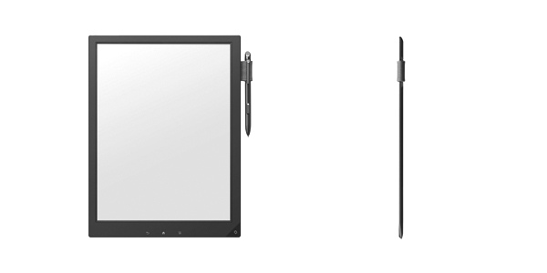 Sony 13-inch e-ink Tablet