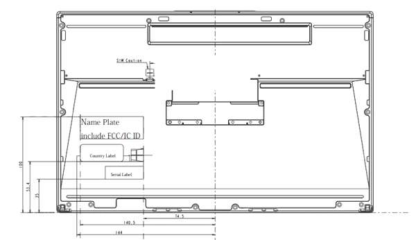 Sony VAIO Duo 13-inch FCC