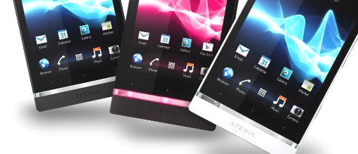 Sony Xperia Smartphones