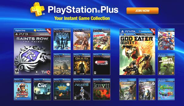 playstation games online