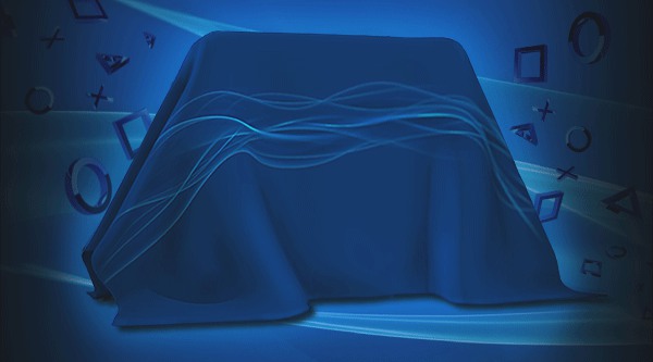 Sony PS4 Reveal