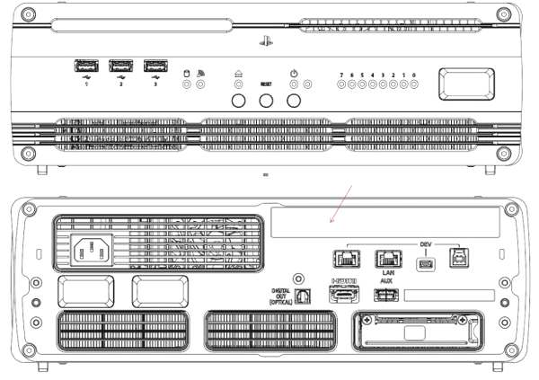 PS4 Dev Kit