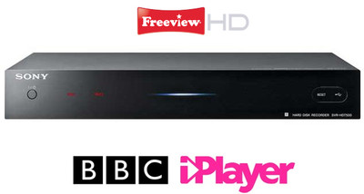 Sony Freeview