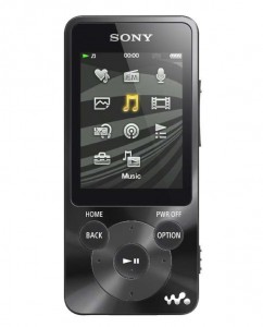 Sony Walkman E-Series E580_2