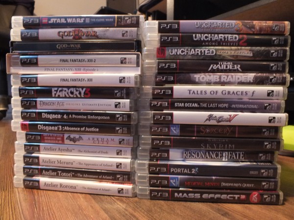 not including digital games. awful.