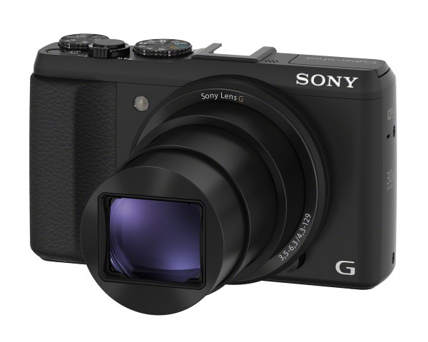European Compact Camera of the year EISA 2013 DSC_HX50