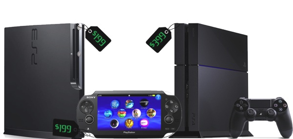 PS4 Launch Image