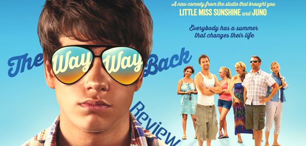 Featured The Way Way Back Review