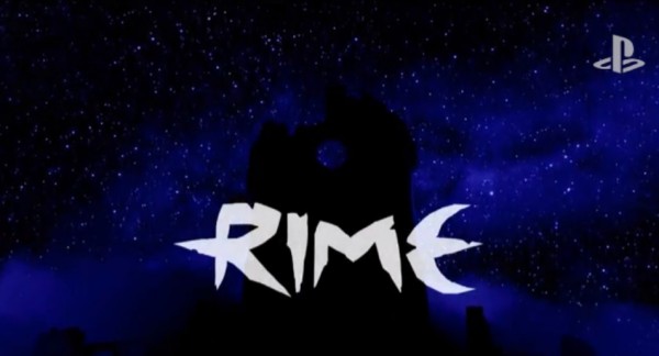 Rime Gamescom