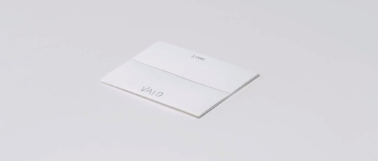 Sony Hybrid VAIO Tease