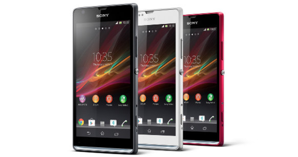 Sony Xperia SP