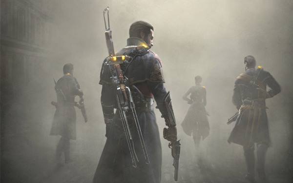 The Order 1886