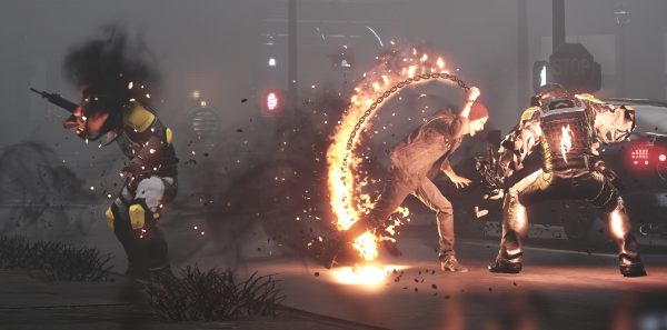inFamous Second Son Gamescom Header