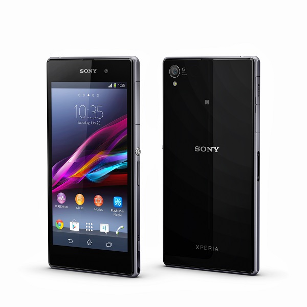 Sony Xperia Z1 - Black