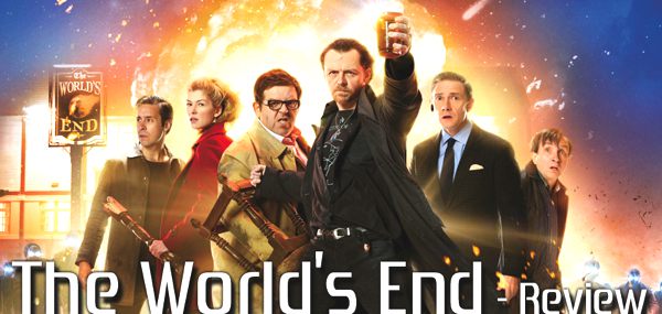 Featured The Worlds End