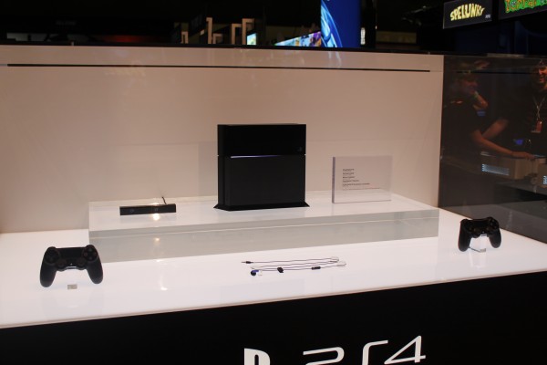 PS4 Japan Launch