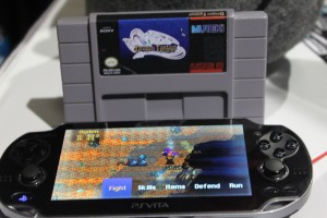 Dragon Fantasy SNES