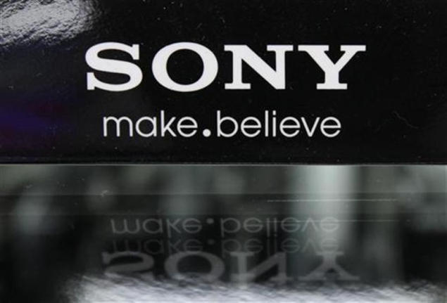 Sony Corporate Logo