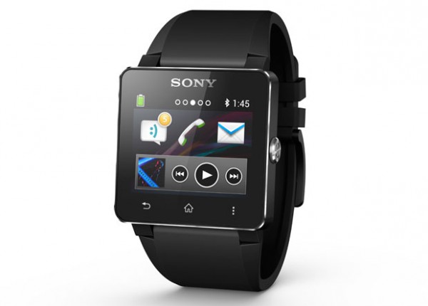 Sony SmartWatch 2