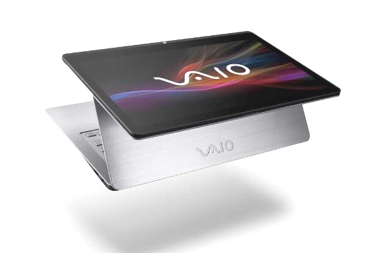 Sony VAIO Flip PC_1