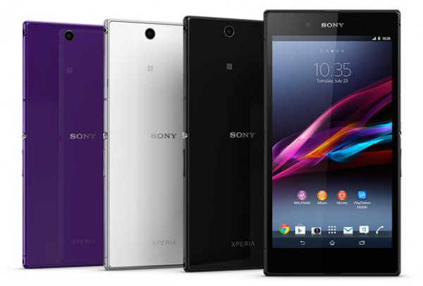 Xperia Z Ultra