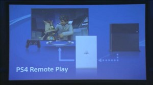 ps vita tv remote play