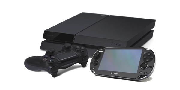 PS4 PS VIta