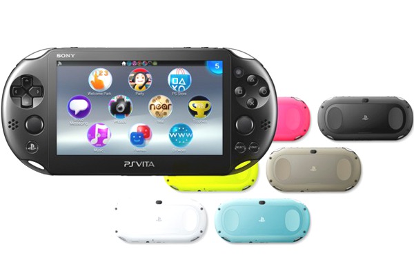 PlayStation Vita 2000