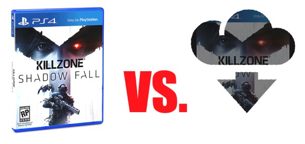 Digital vs Physical Featured