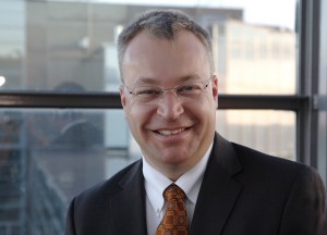 Stephen Elop