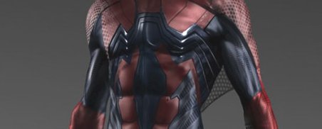 The Amazing Spider-Man Concept Suit_03