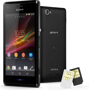 Xperia M Dual Sim Image