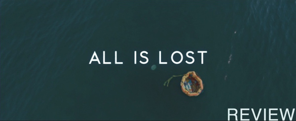 Featured All Is Lost Review