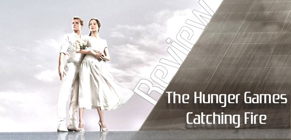 Featured Hunger Games Catching Fire Review