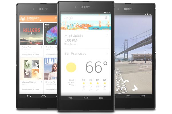 Sony Xperia Z Ultra Google Play Edition