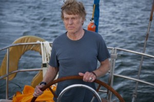 I'm Robert Redford and I am the man. No... I'm actually "the man".