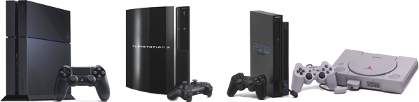 PlayStation_Family