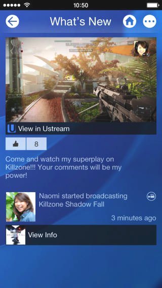 PlayStation_Mobile_App_Update_iOS