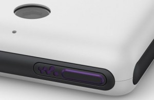 Xperia E1 Walkman Design