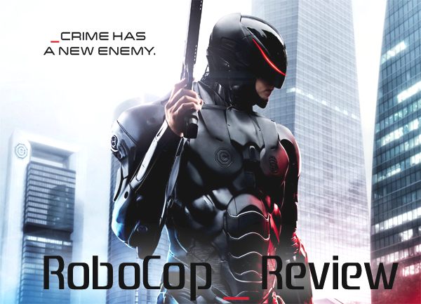 Robocop' And The Problem With PG-13
