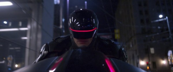 Tron. I mean, Robocop