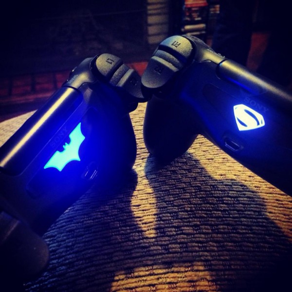 PS4 Controller Light Bar Decal