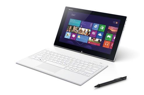 VAIO® Tap11 Tablet PCT