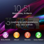 Xperia M Jellybean 4.3 Pic 1