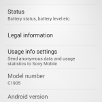 Xperia M Jellybean 4.3 Pic 5