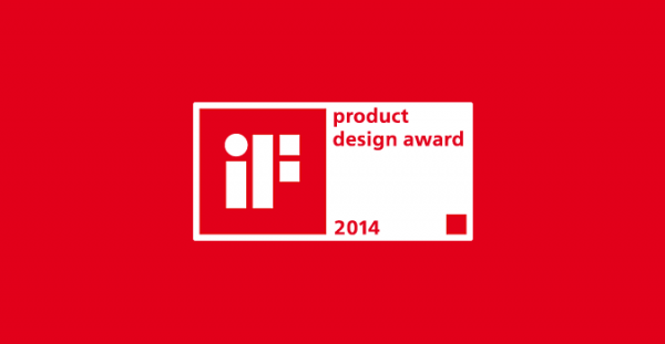 iF Product Design 2014 Logo