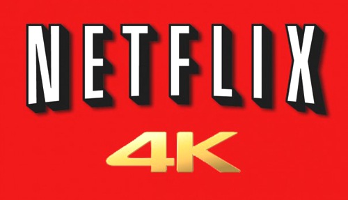 Netflix 4 K