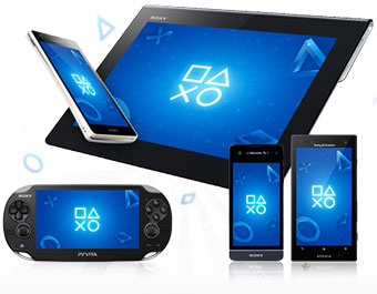 PlayStation Mobile Devices